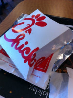 Chick-fil-a food