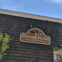 Montauk Market Springs food