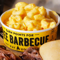 Dickey's Barbecue Pit food