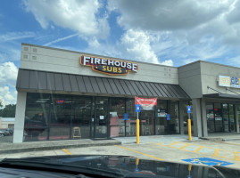 Firehouse Subs Wade Green food