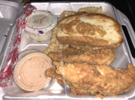 Raising Cane's Chicken Fingers food