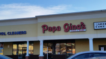 Papa Gino's outside