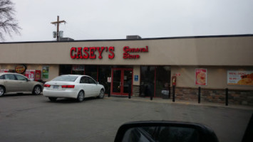 Casey's food