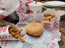 Checkers food