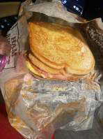 Hardee’s food