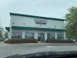 Krispy Kreme outside