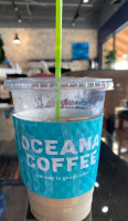 Oceana Coffee Cafe food