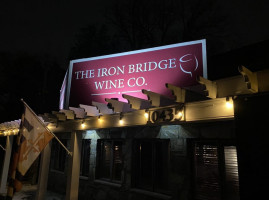 Iron Bridge Wine Company Columbia food