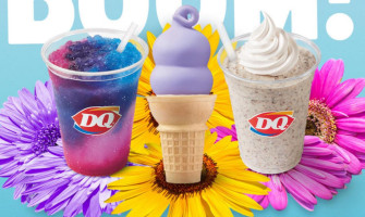 Dairy Queen Grill Chill food