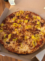 Domino's Pizza food