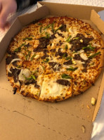 Domino's Pizza food