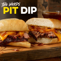 Dickey's Barbecue Pit food