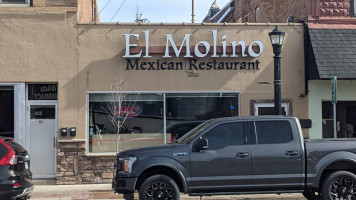 El Molino Mexican outside