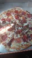 Little Caesars Pizza food