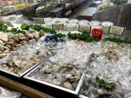 Albertson Seafood Market food