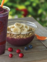 Jamba Juice food