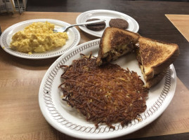 Waffle House food