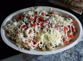 Chipotle Mexican Grill food