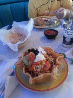 Senor Sanchos food