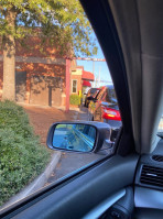 Wendy's outside