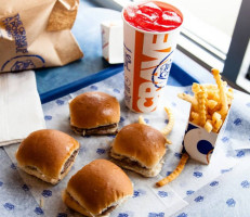 White Castle food