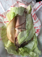 Jimmy John's food