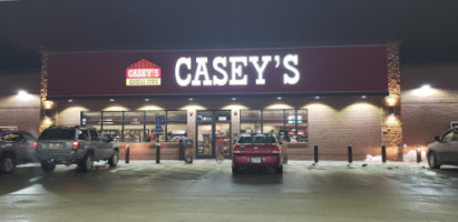 Casey's In Burl food