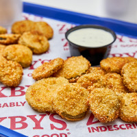 Zaxby's Chicken Fingers Buffalo Wings food