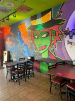 Tijuana Flats inside