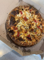 Domino's Pizza food