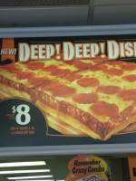 Little Caesars Pizza food