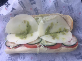 Jimmy John's food