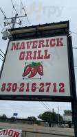 Maverick Grill food