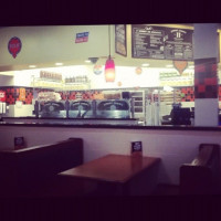 Jimmy John's inside