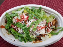 Chipotle Mexican Grill food