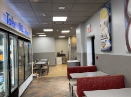 Dairy Queen Grill Chill inside