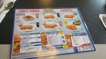 Waffle House food