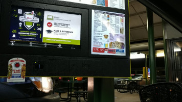 Sonic Drive-in inside