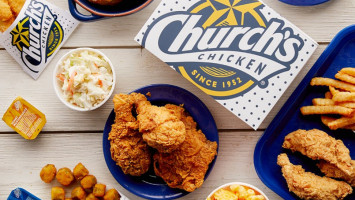 Church's Texas Chicken food