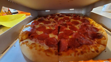 Little Caesars Pizza food