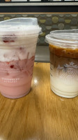 Starbucks food