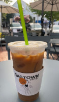 Sagtown Coffee food
