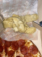 Little Caesars Pizza food