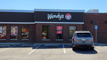 Wendy's food