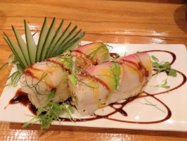 Nozomi Sushi Carlsbad food