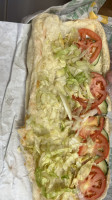 Subway food