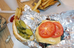 Five Guys food