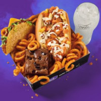 Jack In The Box food