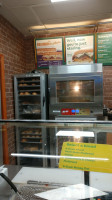 Subway food