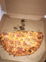 Domino's Pizza food